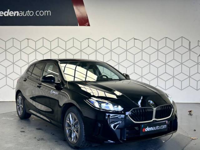 Bmw Série 1 image 1