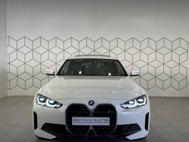 Bmw I4 image 3