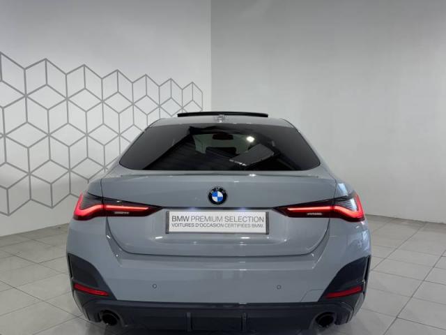 Bmw Série 4 Gran Coupé image 8