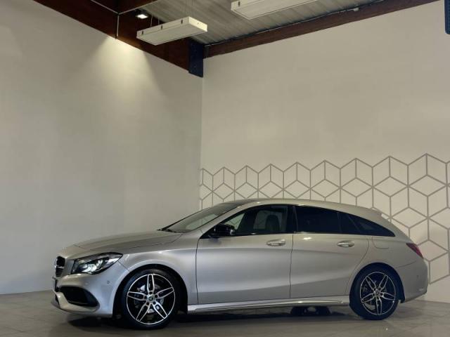 Mercedes Benz Cla image 8