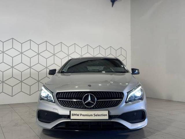 Mercedes Benz Cla image 9