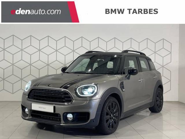 Mini Mini Countryman 136 Ch Bva7 Cooper Oakwood