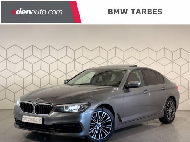 Bmw Série 5 520d Xdrive 190 Ch Bva8 Business Design
