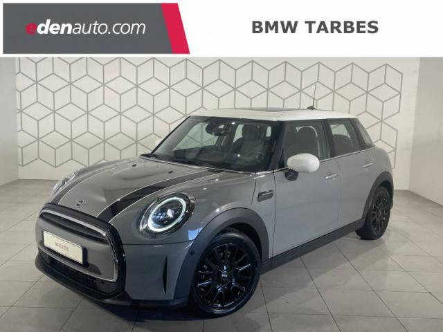 Mini Mini Hatch 5 Portes Cooper 136 Ch Dkg7 Edition Premium Plus