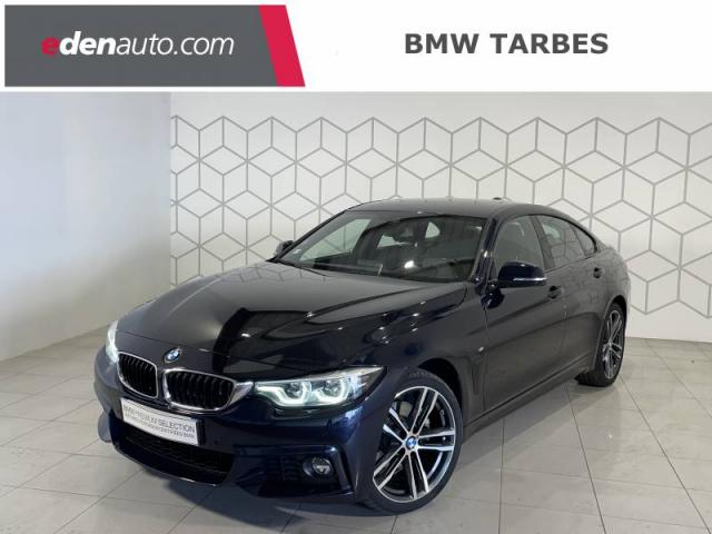 Bmw Série 4 Gran Coupé 430i Xdrive 252 Ch Bva8 M Sport