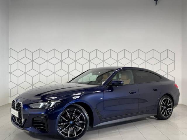 Bmw Série 4 Gran Coupé 420d Xdrive 190 Ch Bva8 M Sport
