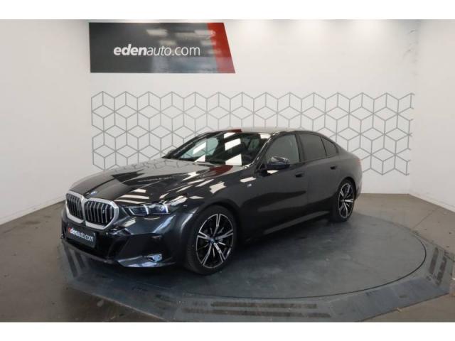 Bmw Série 5 I5 Edrive40 340 Ch M Sport