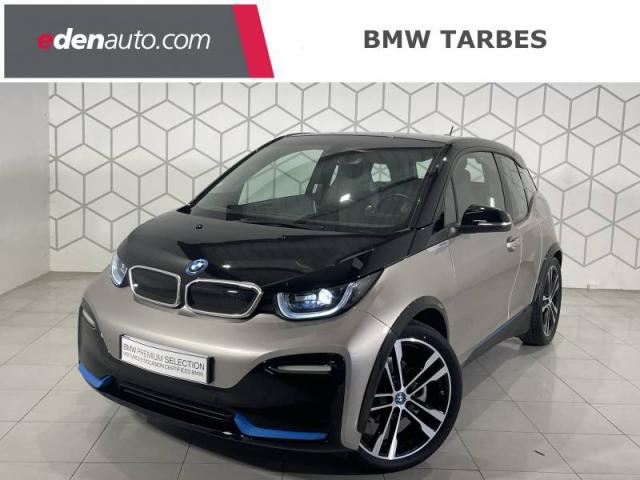 Bmw I3 I3s 120 Ah 184 Ch Bva Edition Windmill Atelier
