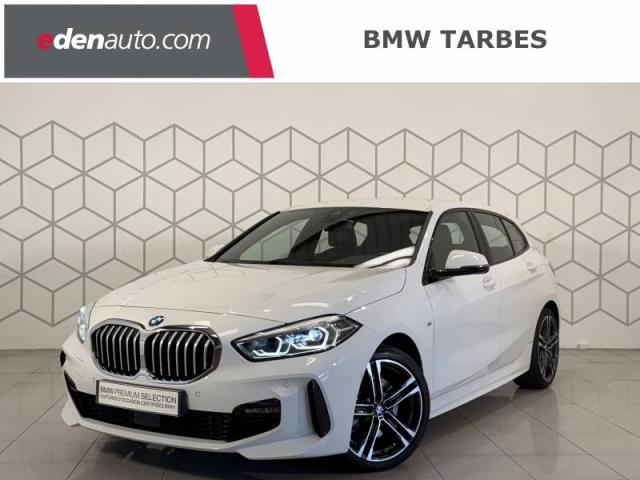 Bmw Série 1 118i 136 Ch Dkg7 M Sport