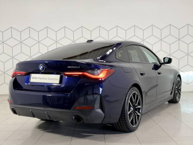 Bmw Série 4 Gran Coupé image 5