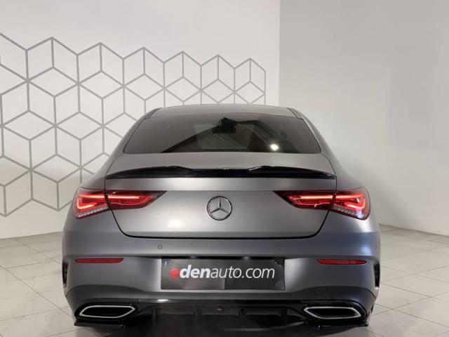 Mercedes Benz Cla image 3