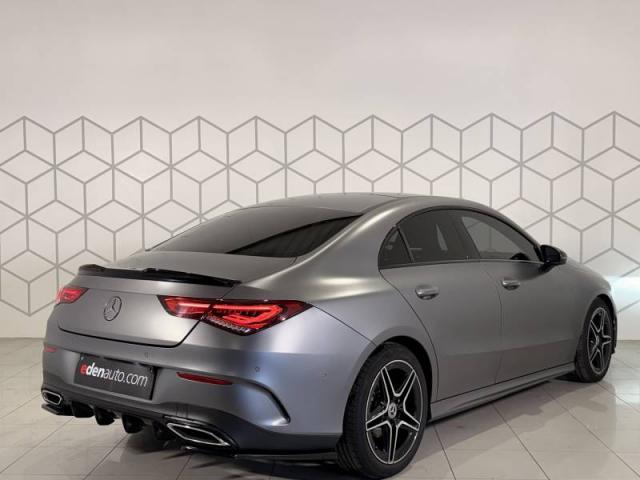 Mercedes Benz Cla image 6
