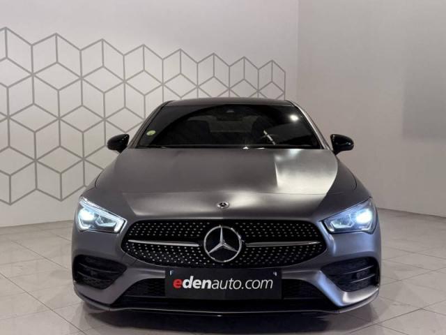 Mercedes Benz Cla image 2
