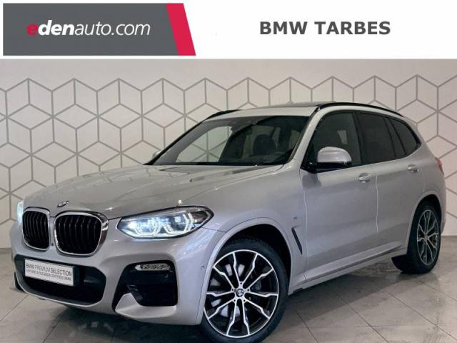 Bmw X3 Xdrive30d 265ch Bva8 M Sport