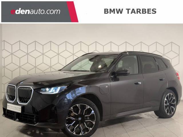 Bmw X3 30e Xdrive 299 Ch Bva8 M Sport