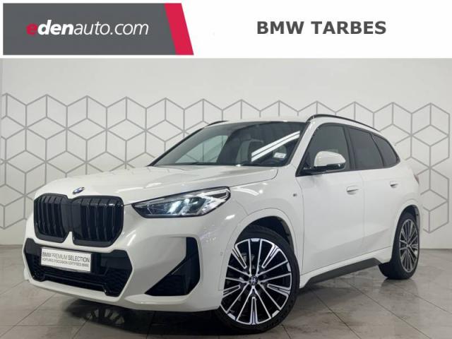 Bmw X1 Sdrive 18d 150ch Dkg7