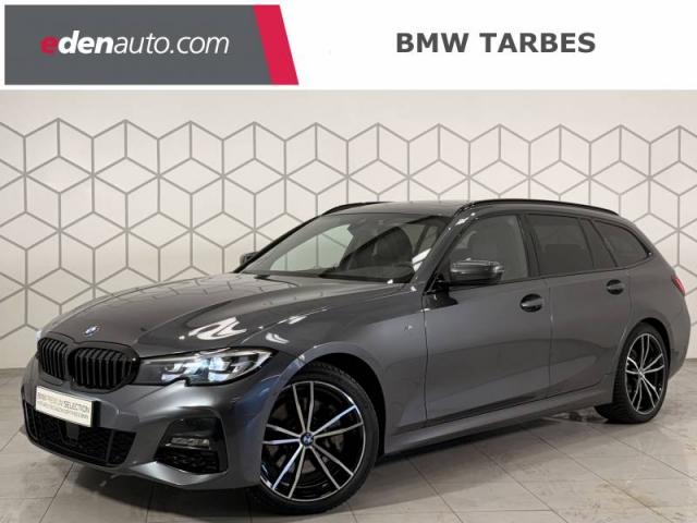 Bmw Série 3 Touring 330d Xdrive 286 Ch Bva8 M Sport