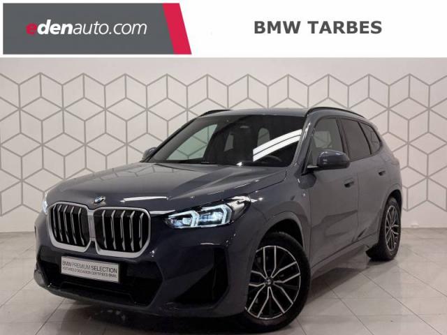 Bmw X1 Sdrive 20i 170ch Dkg7 Xline