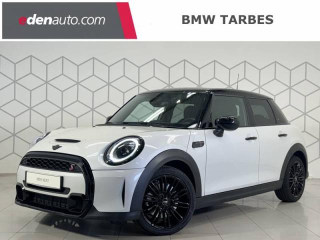 Mini Mini Hatch 5 Portes Cooper S 178 Ch Dkg7 Edition Premium