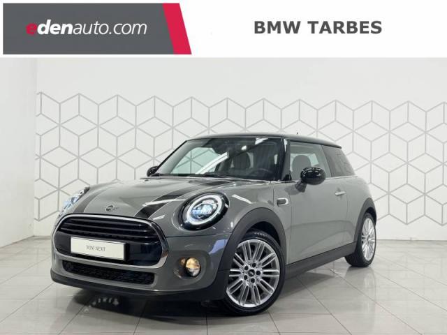 Mini Mini Hatch 3 Portes Cooper 136 Ch Bva7 Edition Heddon Street