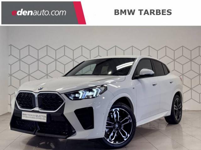 Bmw X2 Sdrive 20i 170ch Dkg7 M Sport