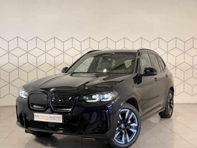 Bmw Ix3 M Sport 286 Ch Inspiring