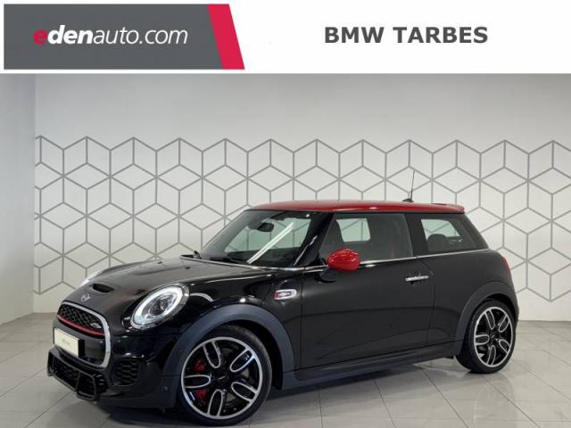 Mini Mini Hatch 3 Portes 231 Ch John Cooper Works Bva8 Finition Jcw Exclusive Design