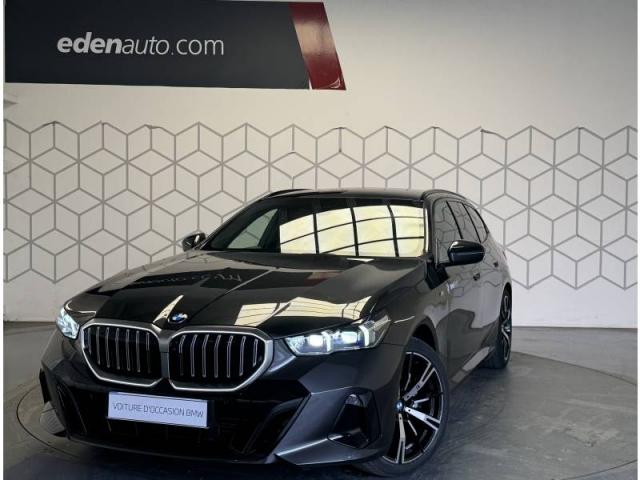 Bmw Série 5 Touring 520d Xdrive 197 Ch Bva8 M Sport