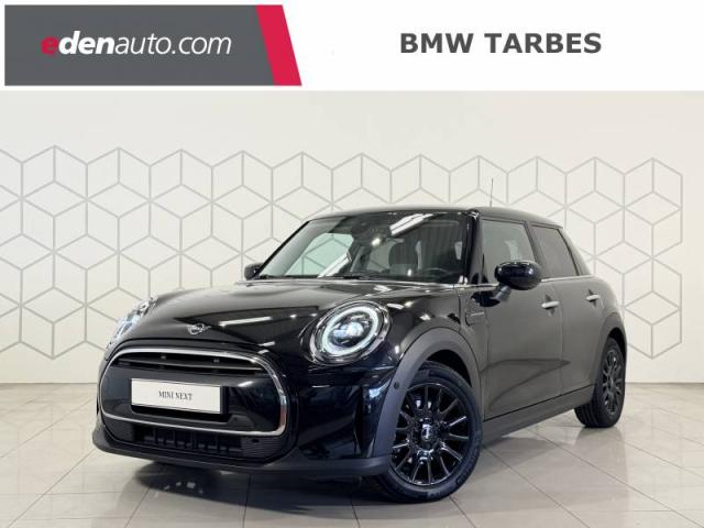 Mini Mini Hatch 5 Portes Cooper 136 Ch Dkg7 Edition Premium Plus