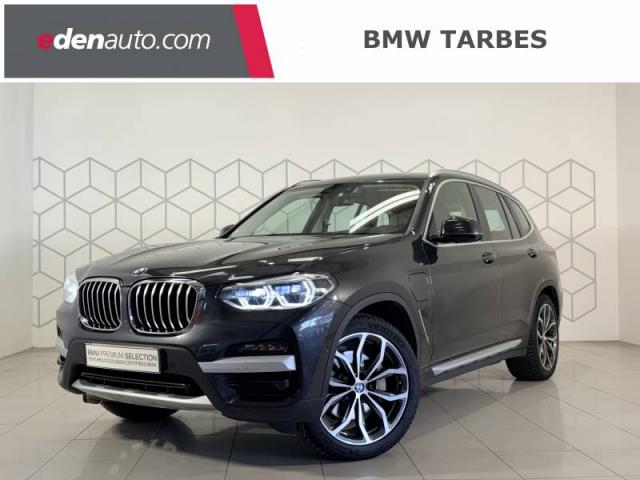 Bmw X3 Xdrive 30e 292ch Bva8 Xline