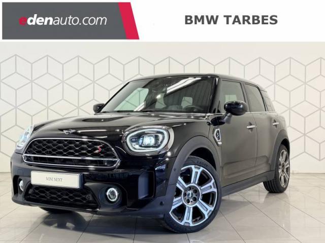 Mini Mini Countryman 178 Ch All4 Bva8 Cooper S Yours