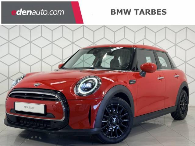 Mini Mini Hatch 5 Portes One 102 Ch Edition Camden