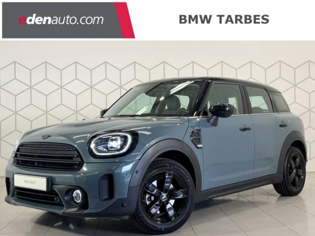 Mini Mini Countryman 136 Ch Bva7 Cooper Edition Premium Plus