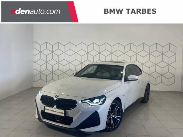 Bmw Serie 2 Coupe 220d 190 Ch Bva8 M Sport