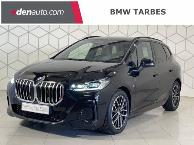 Bmw Serie 2 Active Tourer 218i 136 Ch Dkg7 M Sport