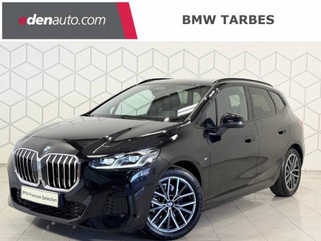 Bmw Serie 2 Active Tourer 218i 136 Ch Dkg7 M Sport