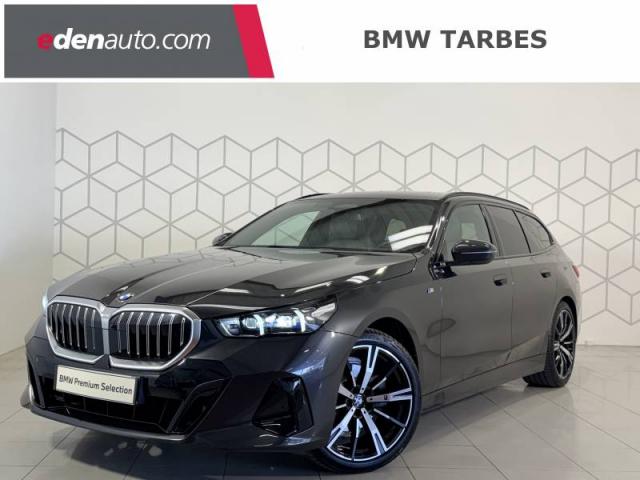 Bmw Série 5 Touring 520d Xdrive 197 Ch Bva8 M Sport