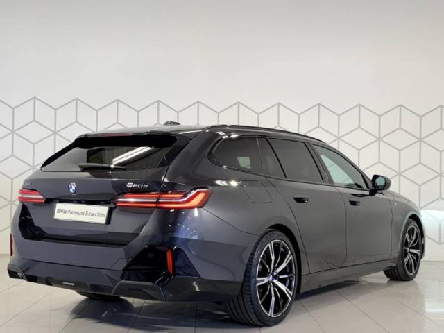 Bmw Série 5 image 8