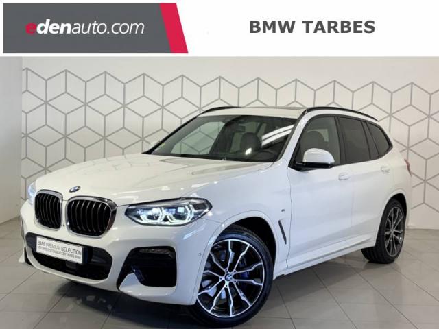 Bmw X3 Xdrive30d 265ch Bva8 M Sport