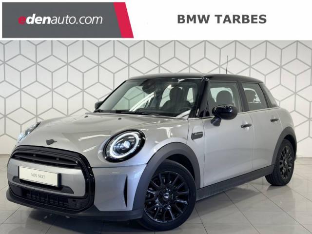 Mini Mini Hatch 5 Portes Cooper 136 Ch Dkg7 Edition Premium