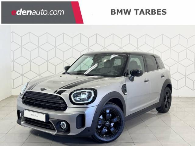 Mini Mini Countryman 136 Ch Bva7 Cooper Edition Premium Plus