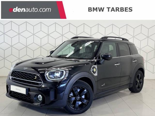 Mini Mini Countryman 125 - 95 Ch All4 Bva6 Cooper Se Edition Premium