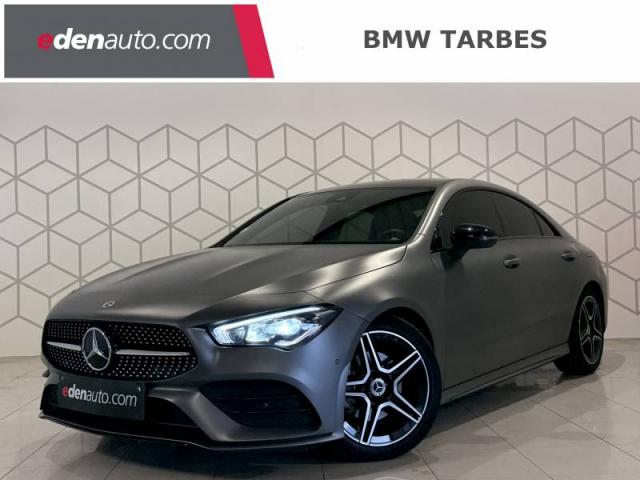 Mercedes Benz Cla Coupé 180 D 8g-Dct Amg Line