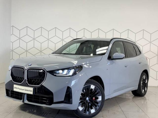 Bmw X3 20d Xdrive 197 Ch Bva8 M Sport