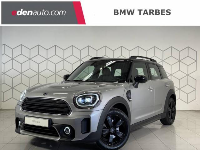 Mini Mini Countryman 136 Ch Bva7 Cooper Edition Highlands