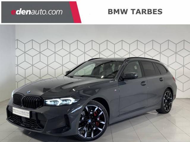 Bmw Série 3 Touring 320d Xdrive 190 Ch Bva8 M Sport