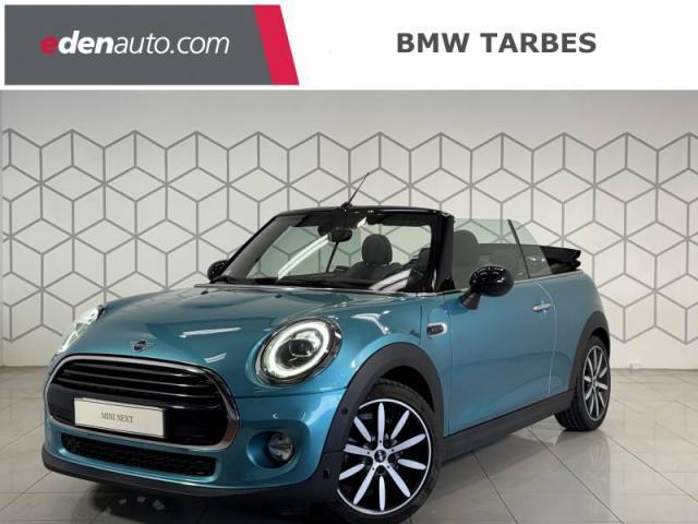 Mini Mini Cabriolet Cooper 136 Ch Bva7 Edition Heddon Street