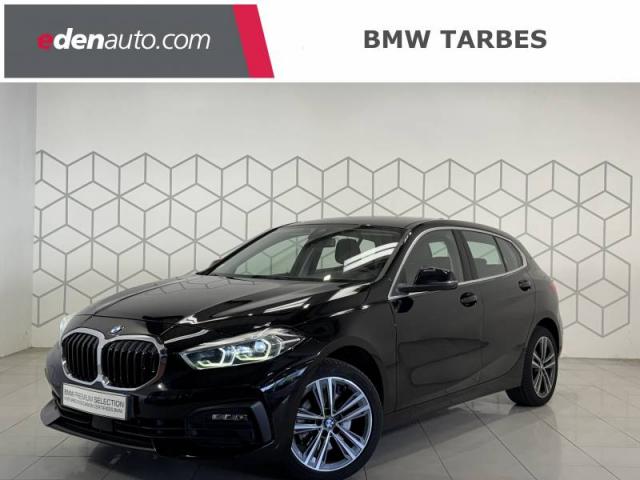 Bmw Série 1 118d 150 Ch Bva8
