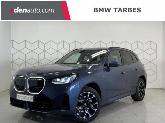 Bmw X3 20d Xdrive 197 Ch Bva8 M Sport