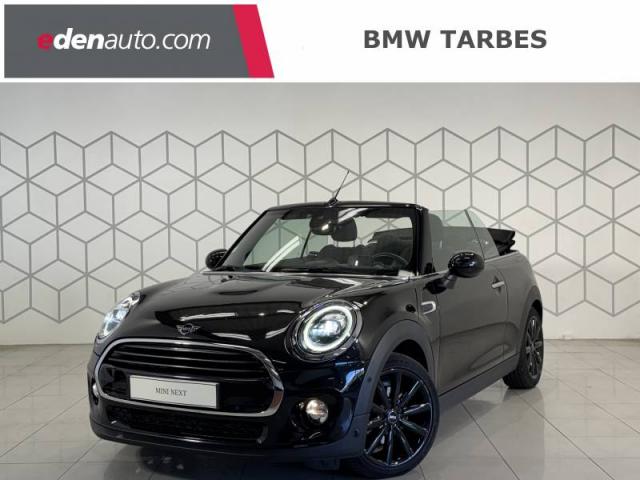 Mini Mini Cabriolet Cooper D 116 Ch Bva7